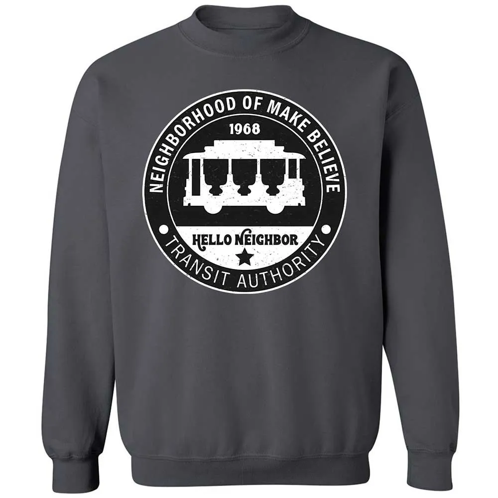 Classic Unisex Sweatshirt - 9YE8R9E2 - Charcoal - 6