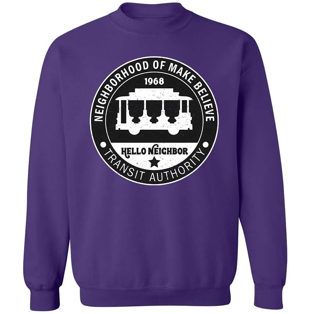 Classic Unisex Sweatshirt - 9YE8R9E2 - Purple - 11