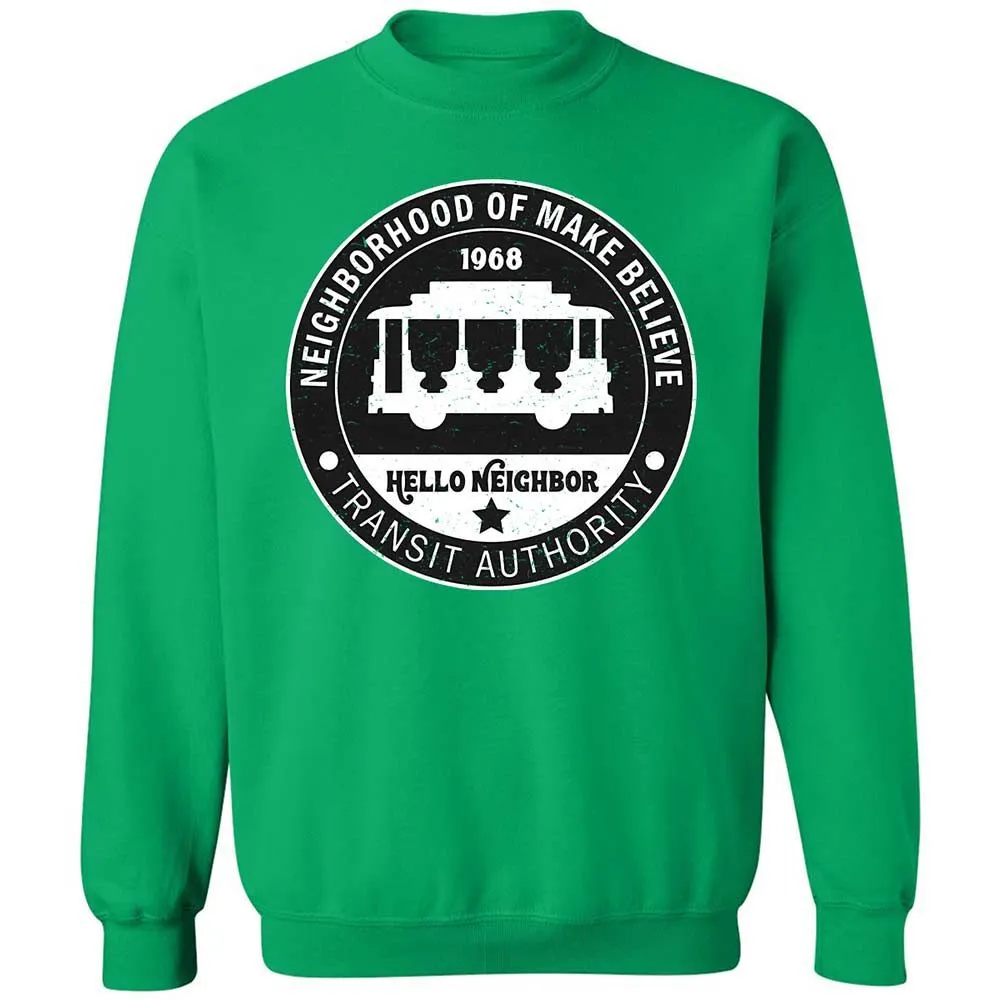 Classic Unisex Sweatshirt - 9YE8R9E2 - Irish Green - 13