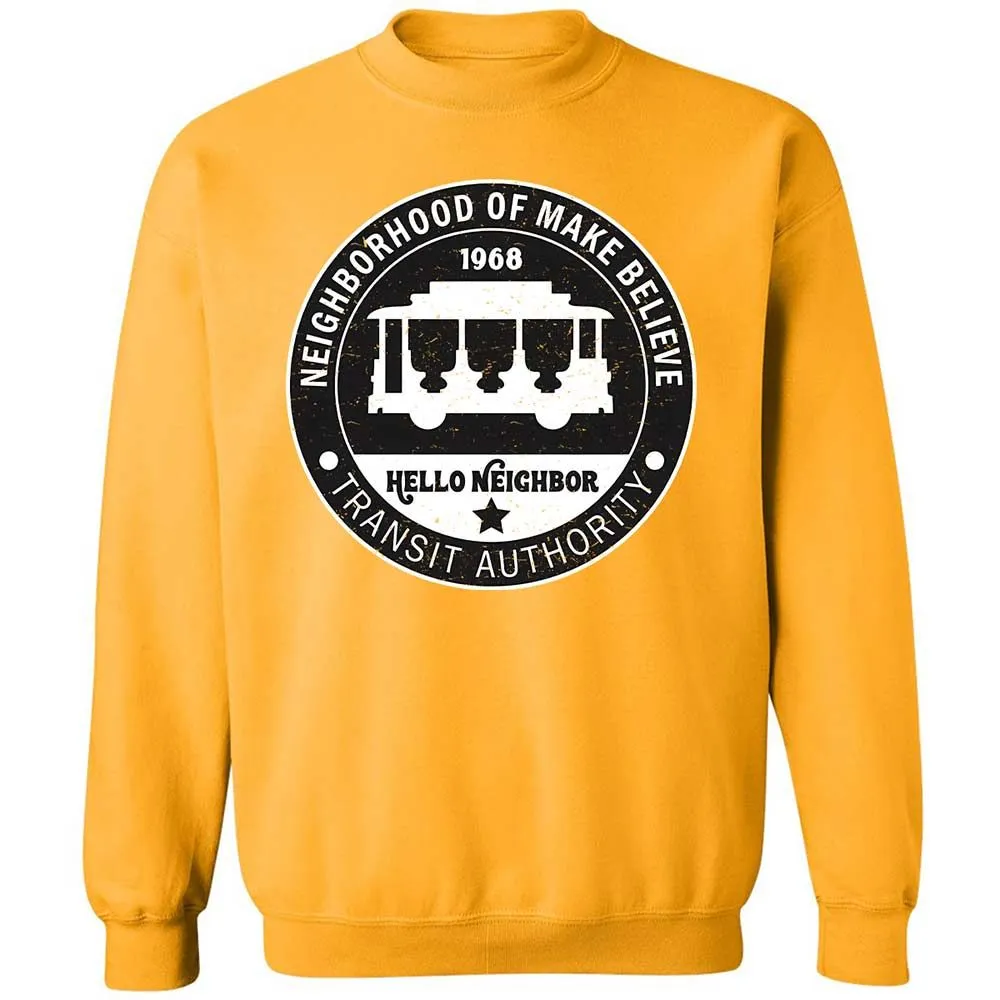 Classic Unisex Sweatshirt - 9YE8R9E2 - Gold - 14