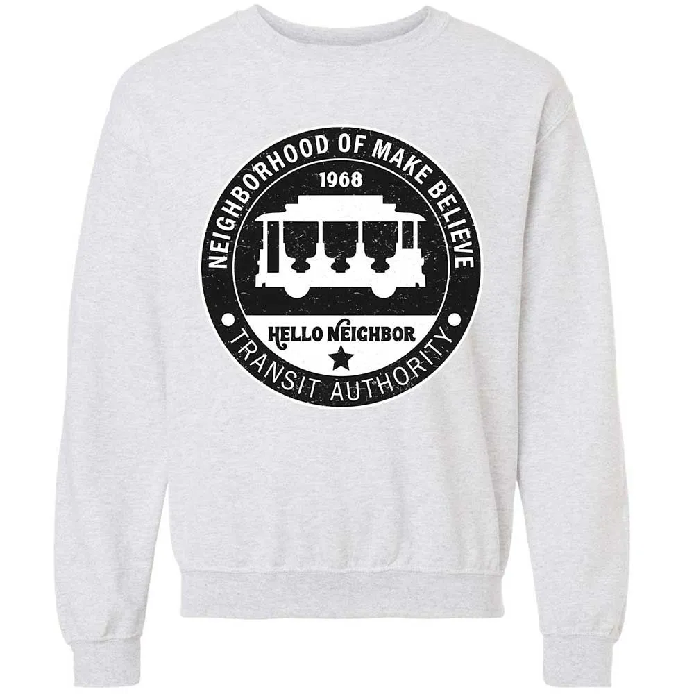 Classic Unisex Sweatshirt - 9YE8R9E2 - Ash - 16