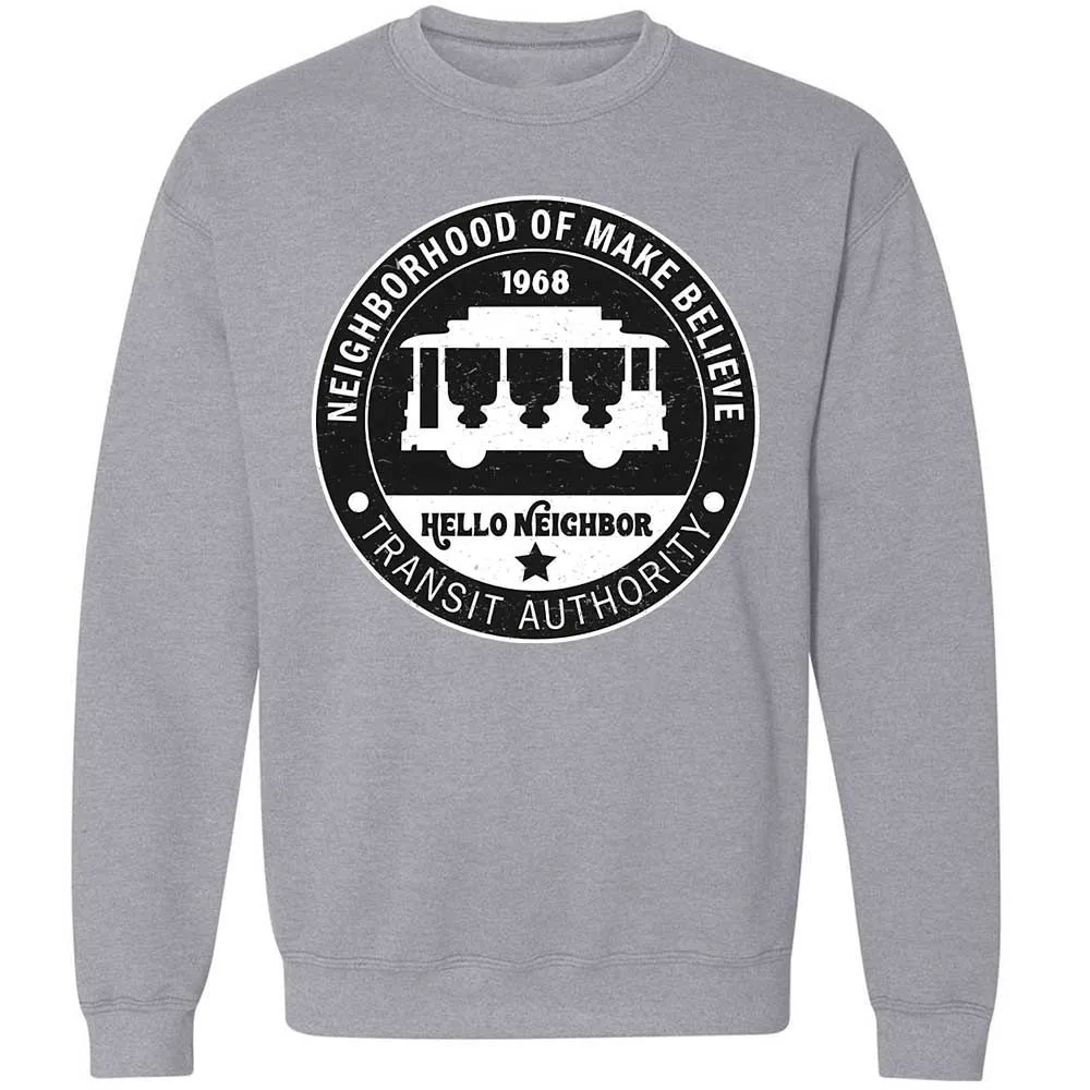 Classic Unisex Sweatshirt - 9YE8R9E2 - Sport Grey - 17