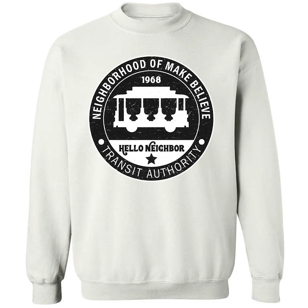 Classic Unisex Sweatshirt - 9YE8R9E2 - White - 18