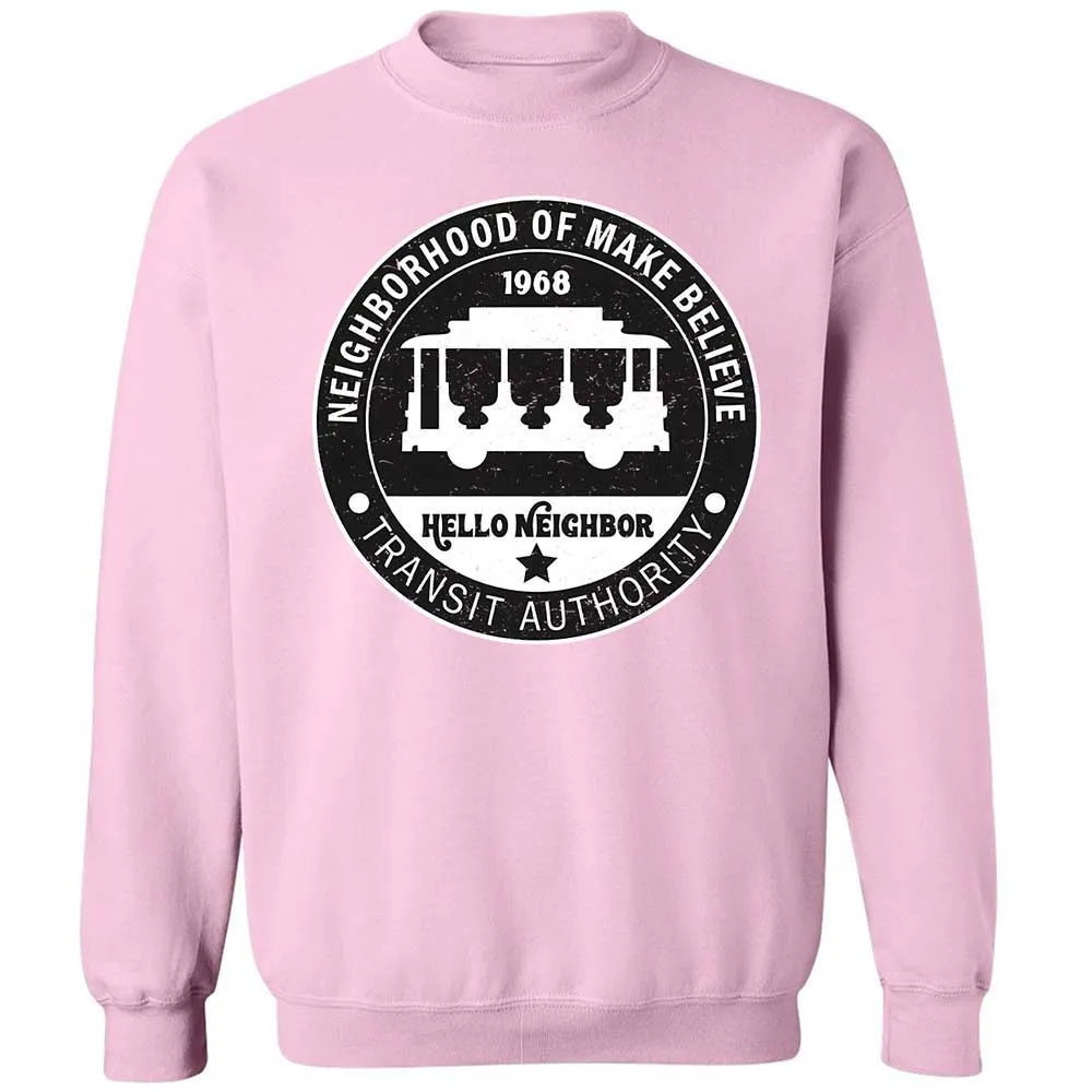 Classic Unisex Sweatshirt - 9YE8R9E2 - Light Pink - 19