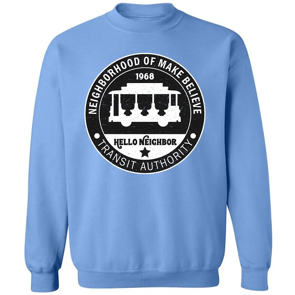 Classic Unisex Sweatshirt - 9YE8R9E2 - Carolina Blue - 20