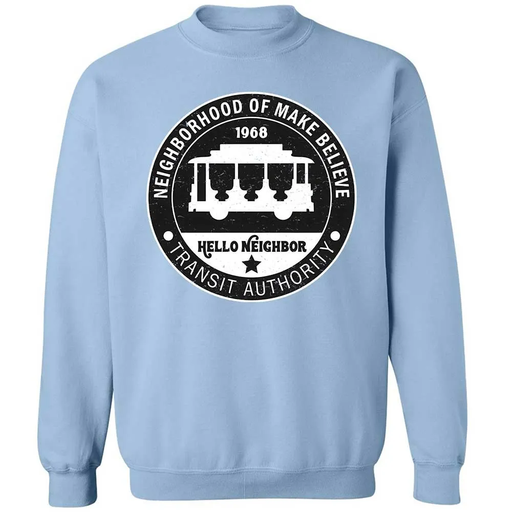 Classic Unisex Sweatshirt - 9YE8R9E2 - Light Blue - 21