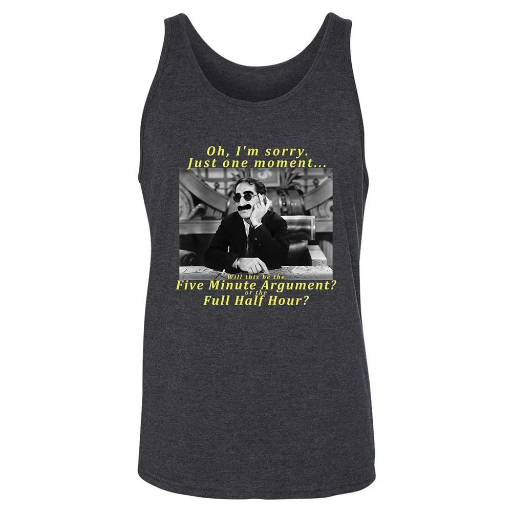 Oh, I'm sorry - Dark Grey Heather - 5
