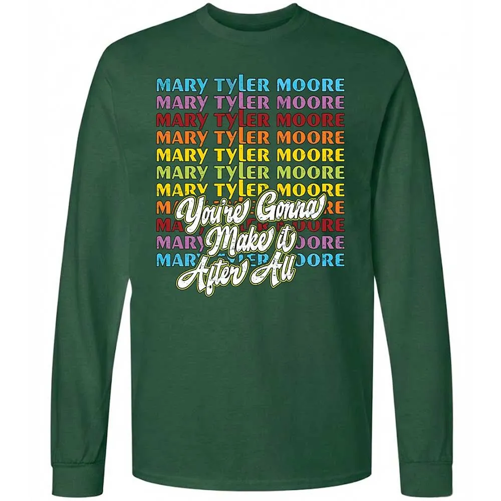 Long Sleeve T-Shirt - RL4ND69E - Forest Green - 4