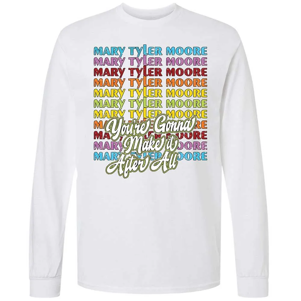 Long Sleeve T-Shirt - RL4ND69E - White - 17