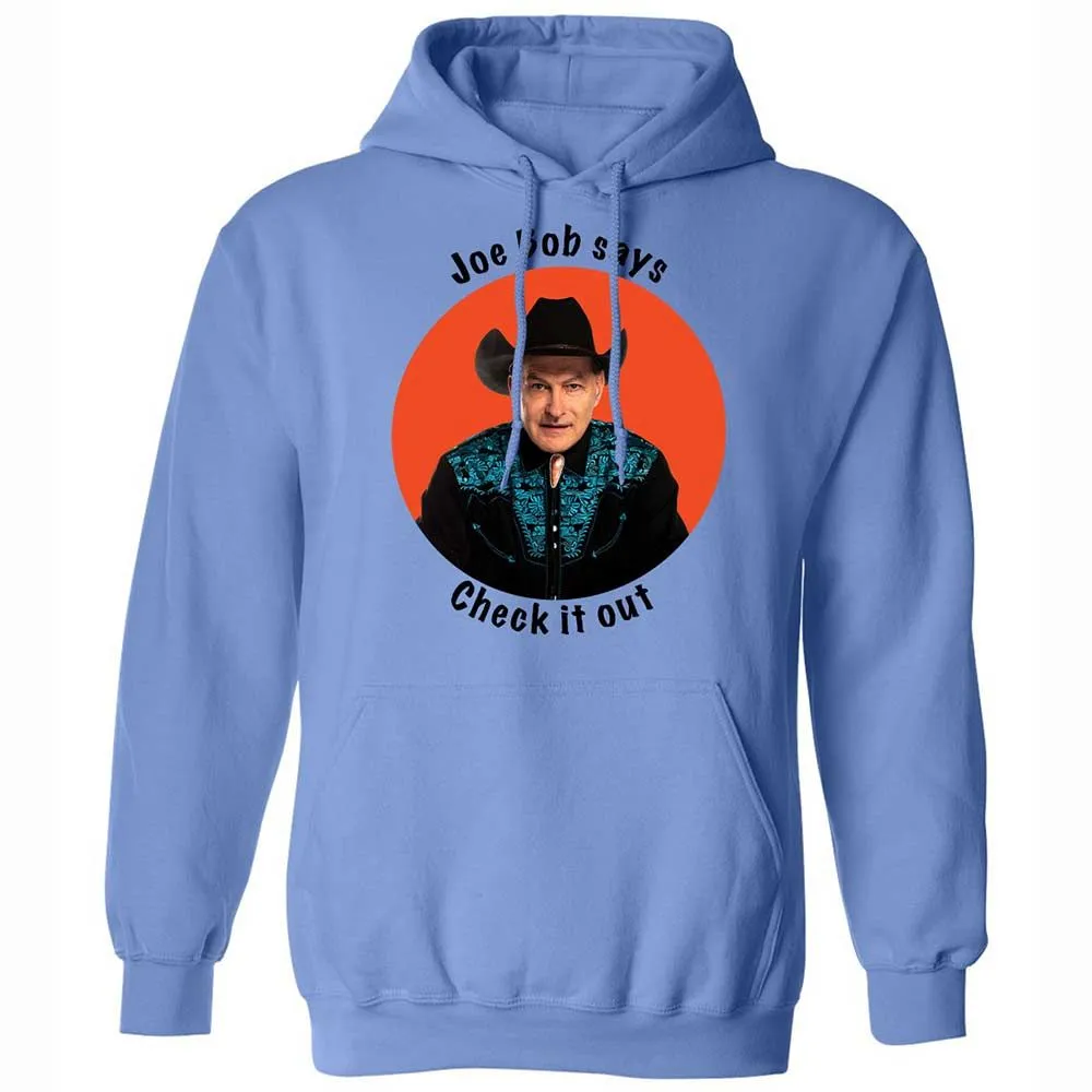 Check it out - Carolina Blue - 6