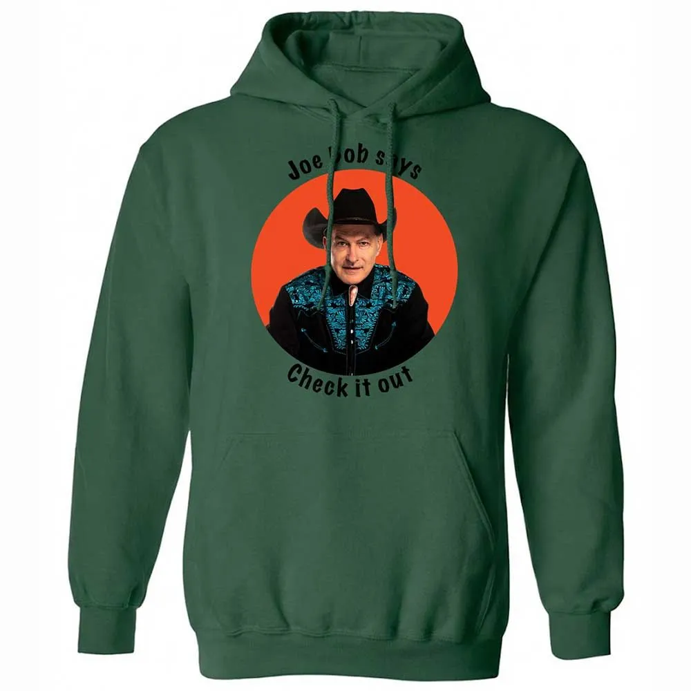 Check it out - Forest Green - 16