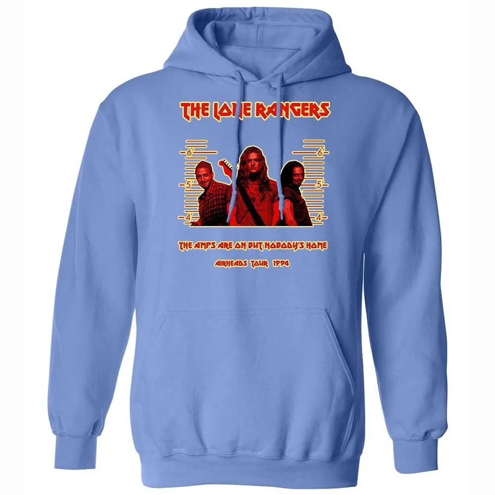 The Lone Rangers - Carolina Blue - 16