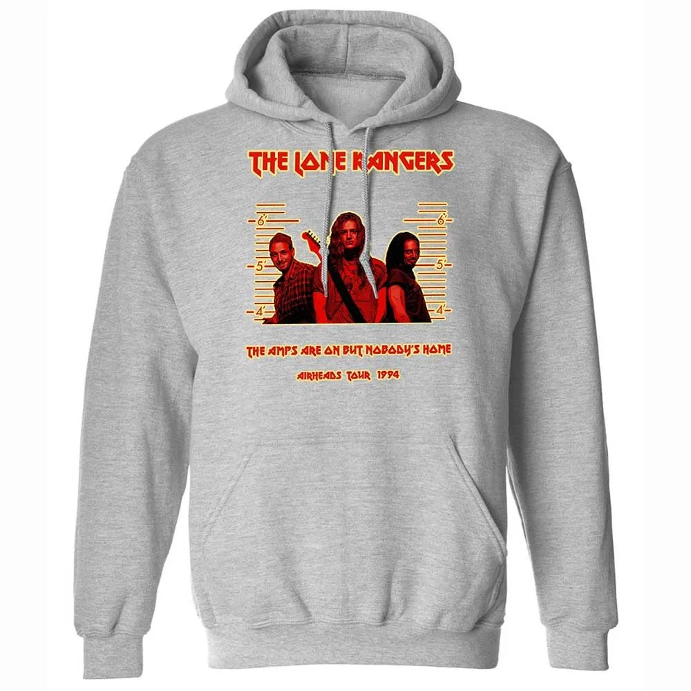 The Lone Rangers - Sport Grey - 19