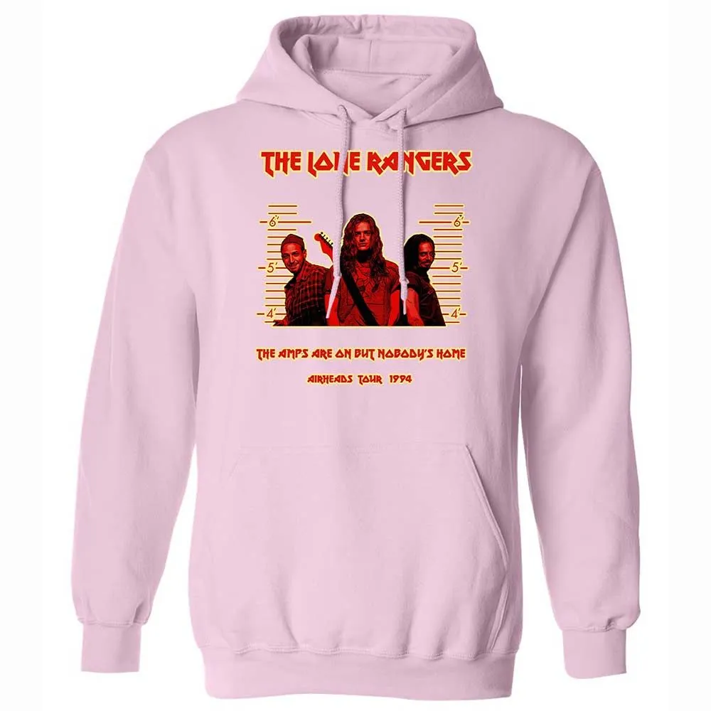 The Lone Rangers - Light Pink - 21