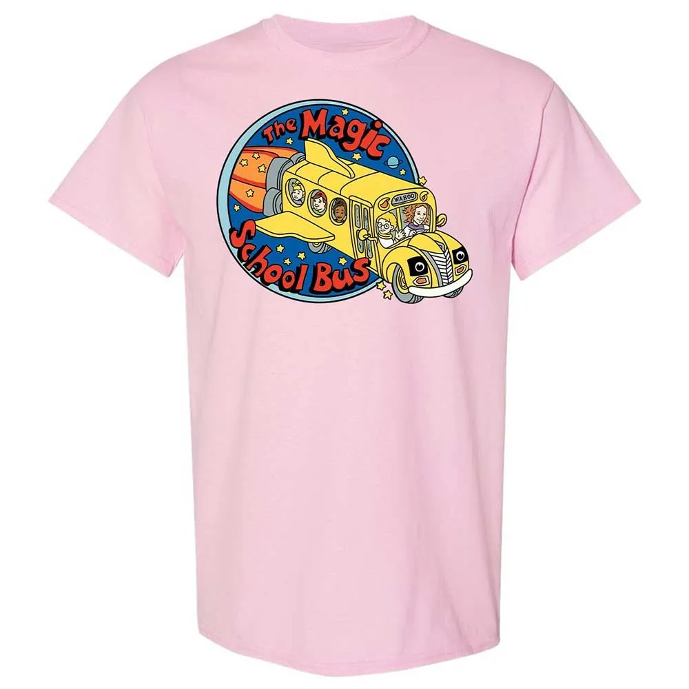 Classic Unisex T-Shirt - WPG1BLFY - Light Pink - 5