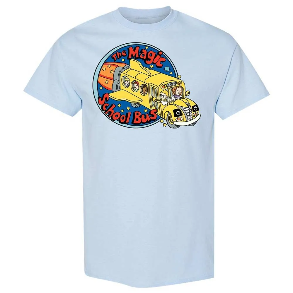 Classic Unisex T-Shirt - WPG1BLFY - Light Blue - 6