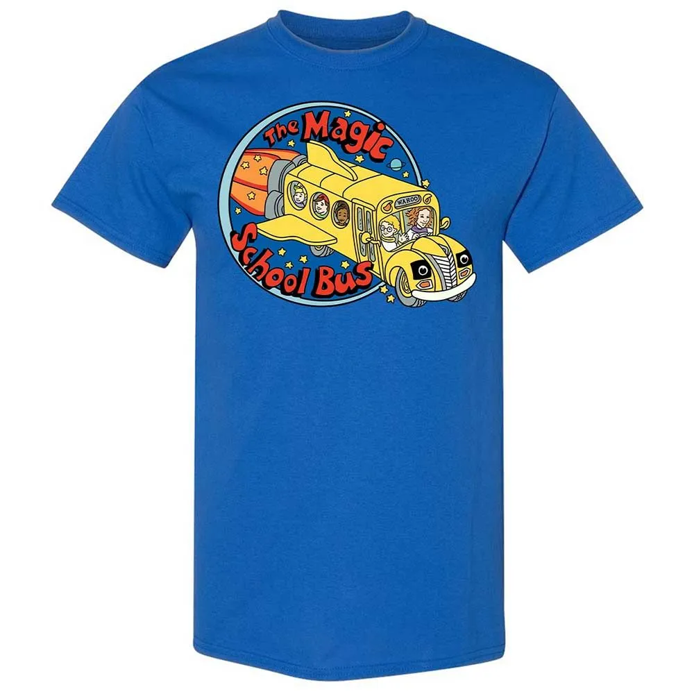 Classic Unisex T-Shirt - WPG1BLFY - Royal - 7