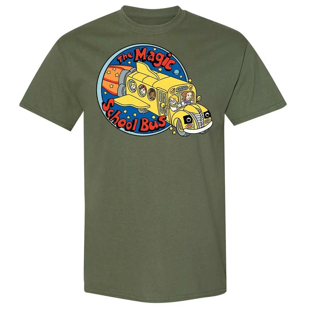 Classic Unisex T-Shirt - WPG1BLFY - Military Green - 11
