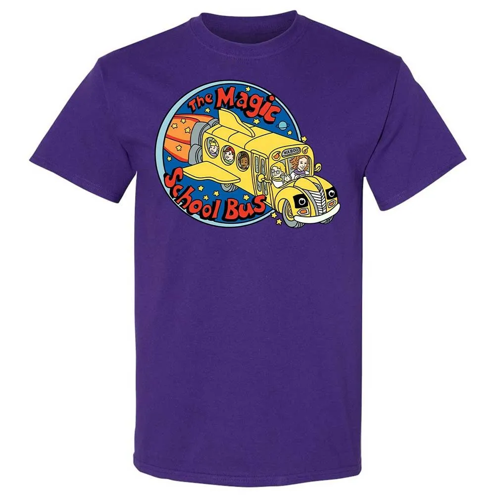 Classic Unisex T-Shirt - WPG1BLFY - Purple - 12