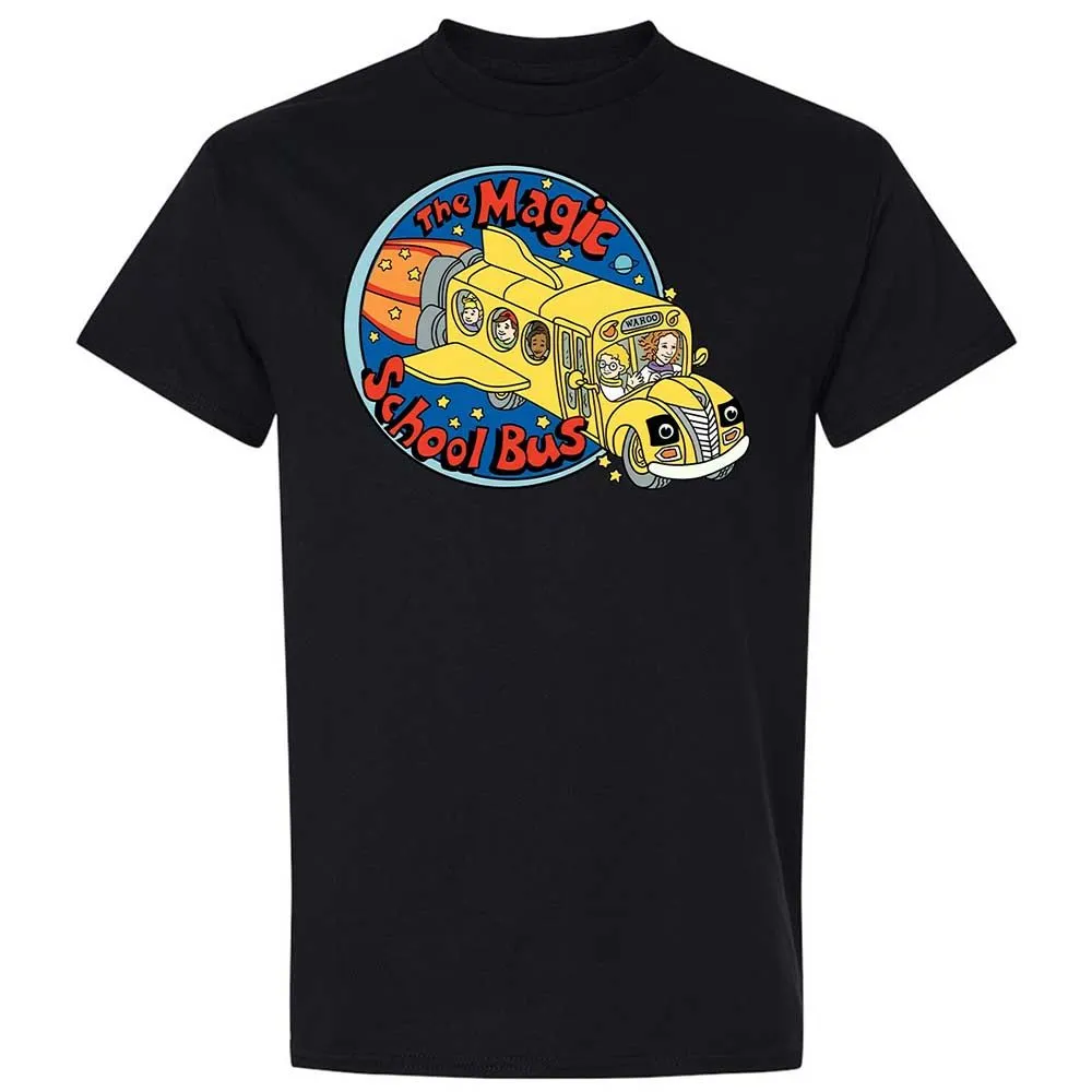 Classic Unisex T-Shirt - WPG1BLFY - Black - 15