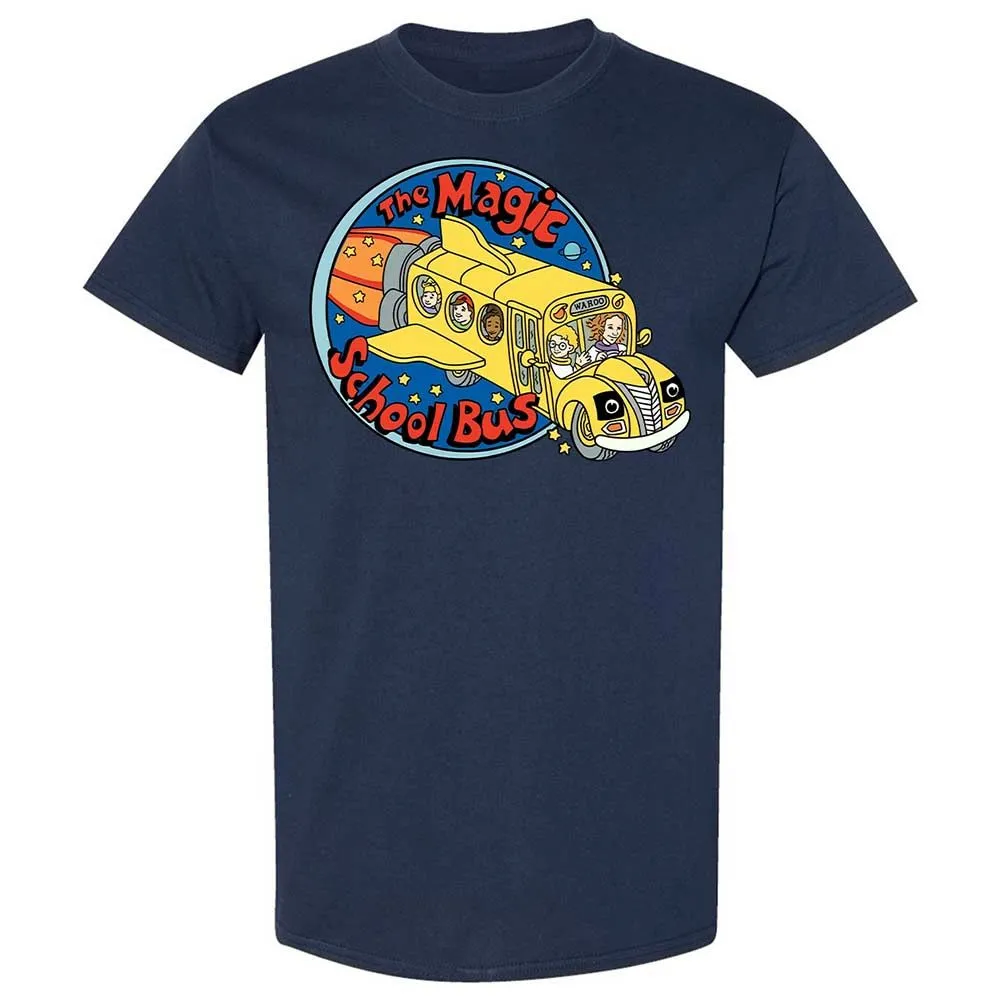 Classic Unisex T-Shirt - WPG1BLFY - Navy - 16