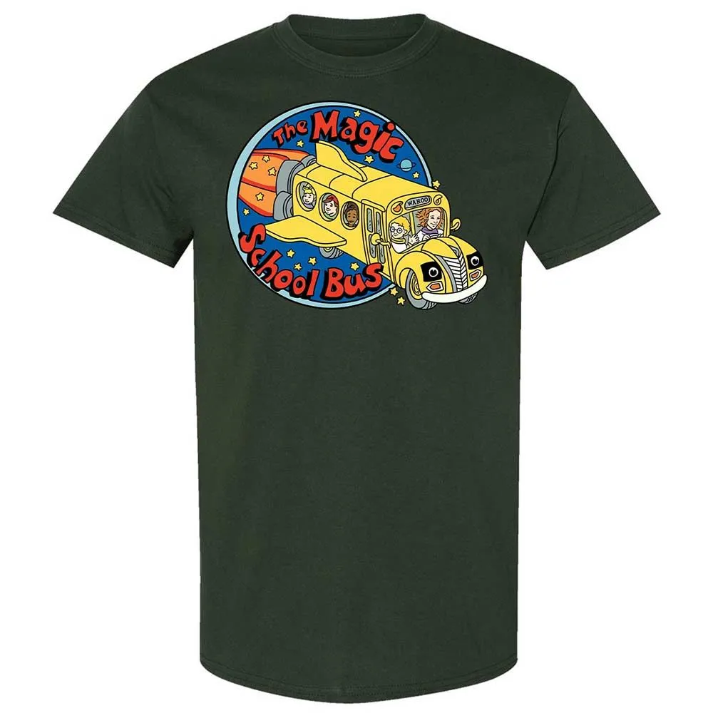 Classic Unisex T-Shirt - WPG1BLFY - Forest Green - 18