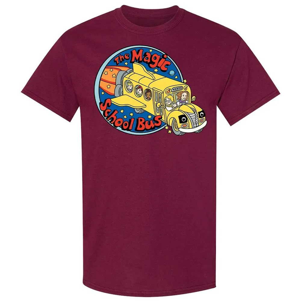 Classic Unisex T-Shirt - WPG1BLFY - Maroon - 21