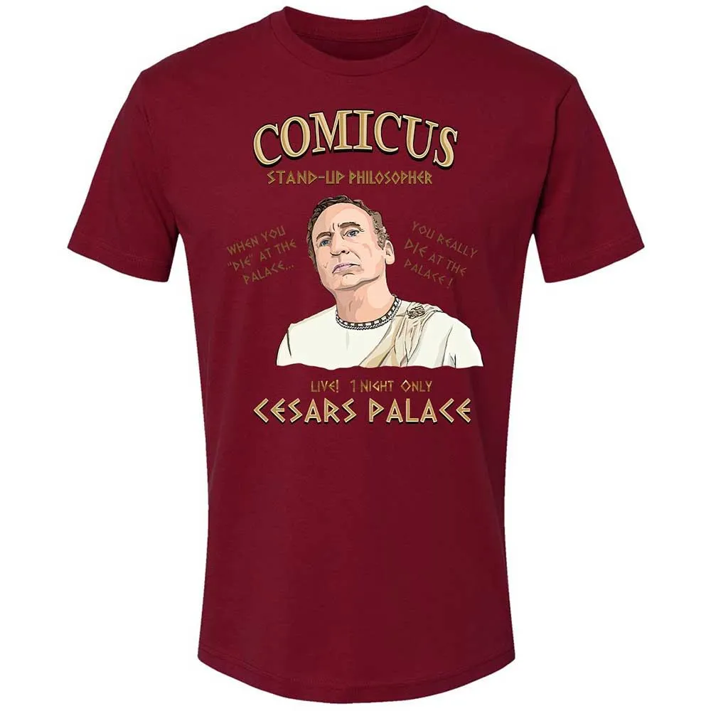 Comicus- Stand-up Philosopher - Cardinal - 20