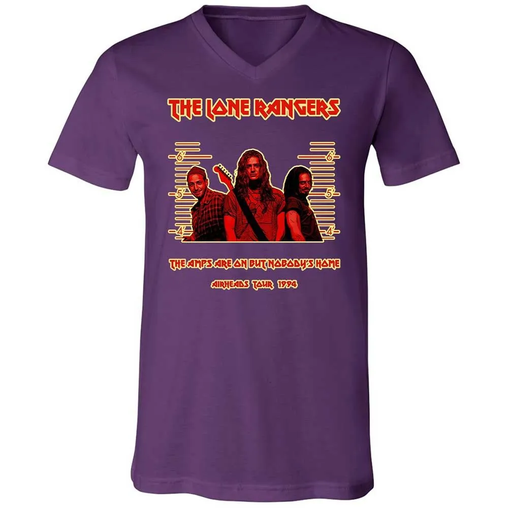 The Lone Rangers - Team Purple - 10