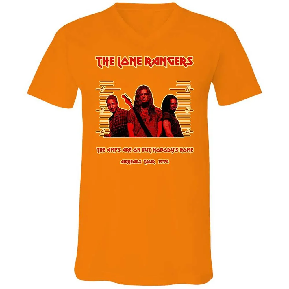 The Lone Rangers - Orange - 12