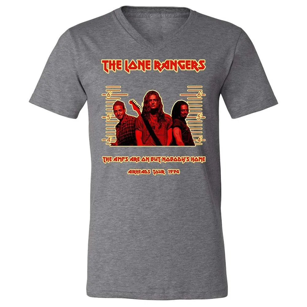 The Lone Rangers - Deep Heather - 14