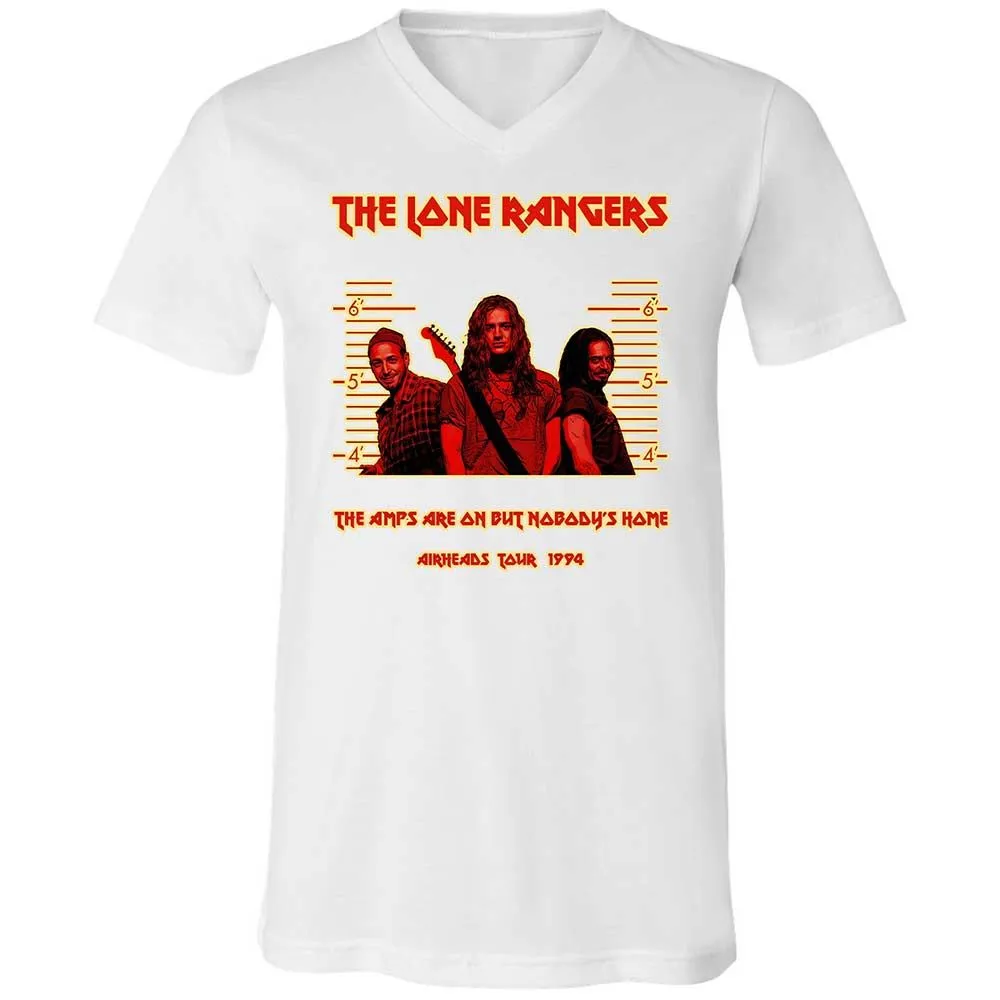 The Lone Rangers - White - 16