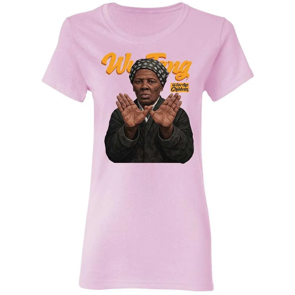 Women's T-Shirt - Black - Light Pink - 8