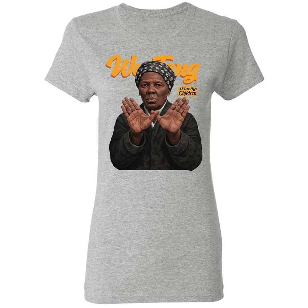 Women's T-Shirt - Black - Sport Grey - 14
