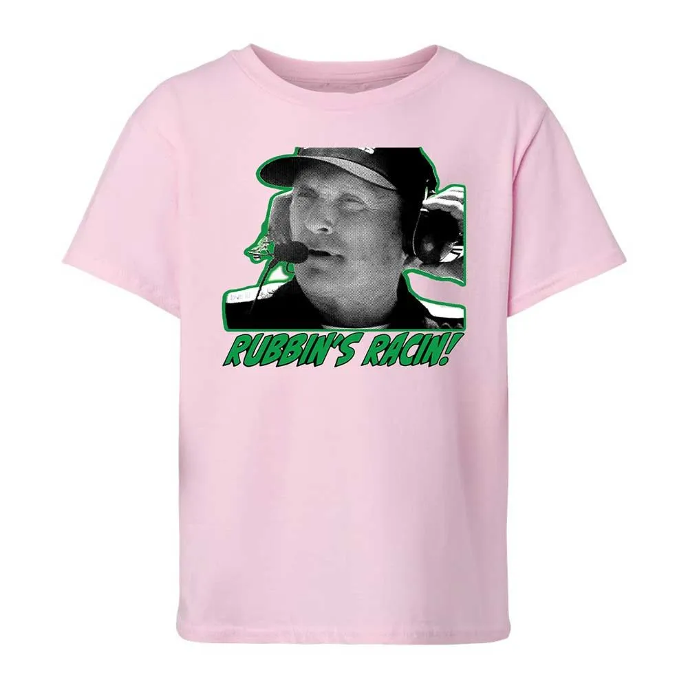 Rubbing is racing, son - Light Pink - 5