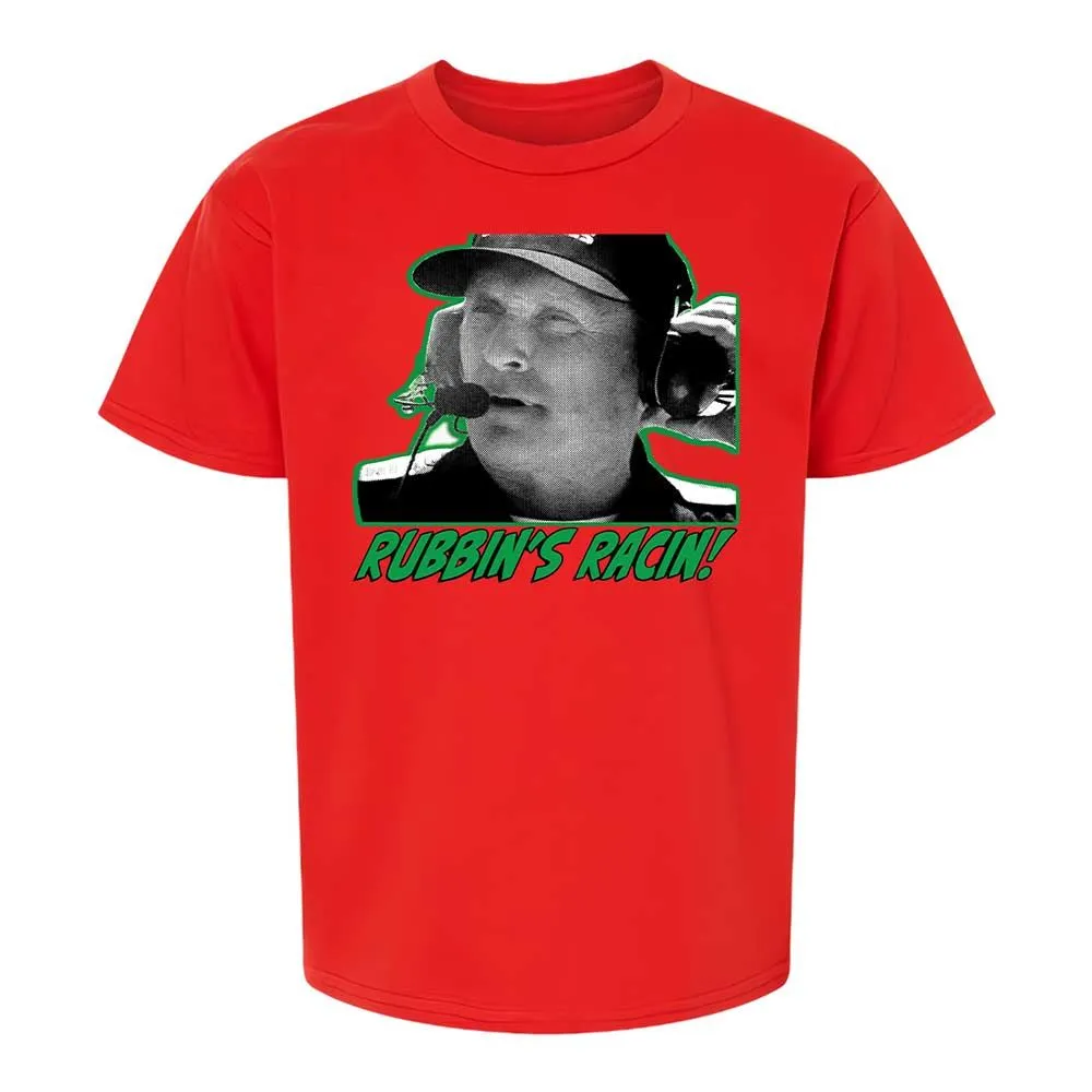 Rubbing is racing, son - Red - 6