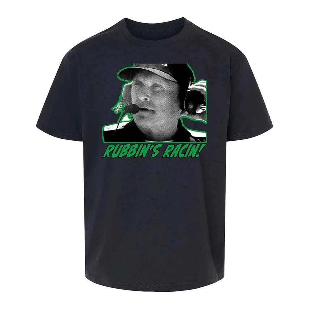 Rubbing is racing, son - Black - 7