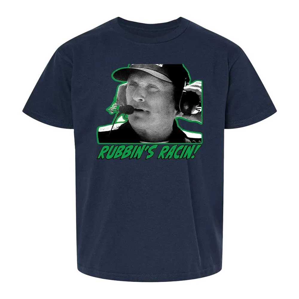 Rubbing is racing, son - Navy - 8