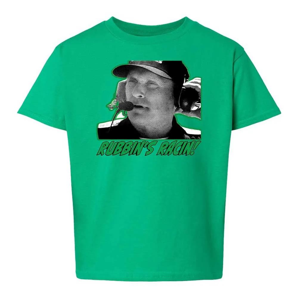 Rubbing is racing, son - Irish Green - 12
