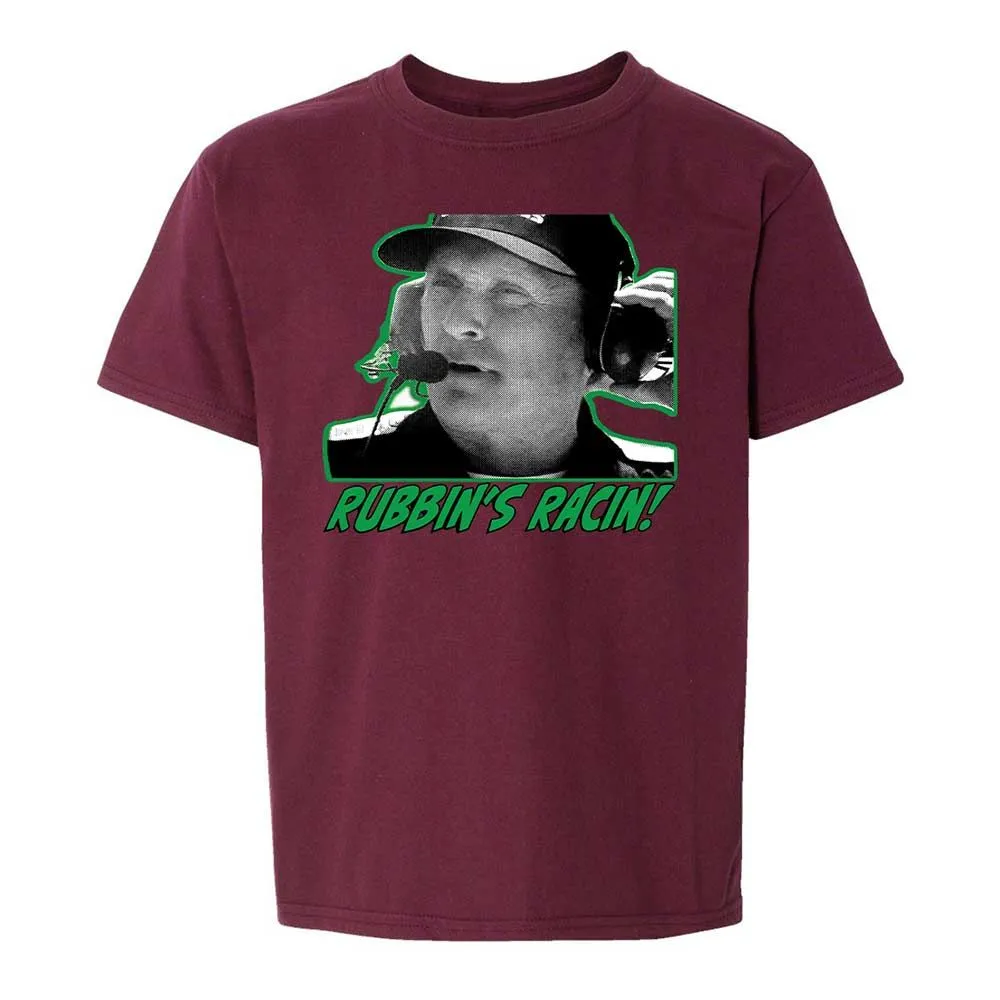 Rubbing is racing, son - Maroon - 19