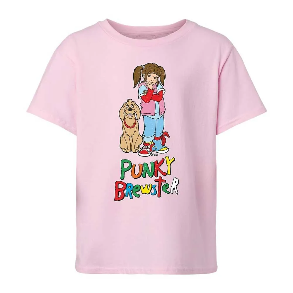 Kids T-Shirt - PDA2ZPPD - Light Pink - 7