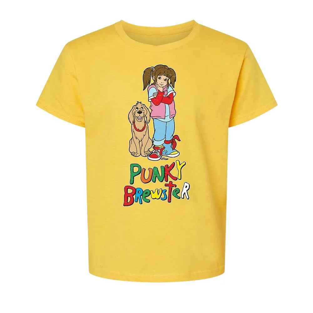 Kids T-Shirt - PDA2ZPPD - Daisy - 15