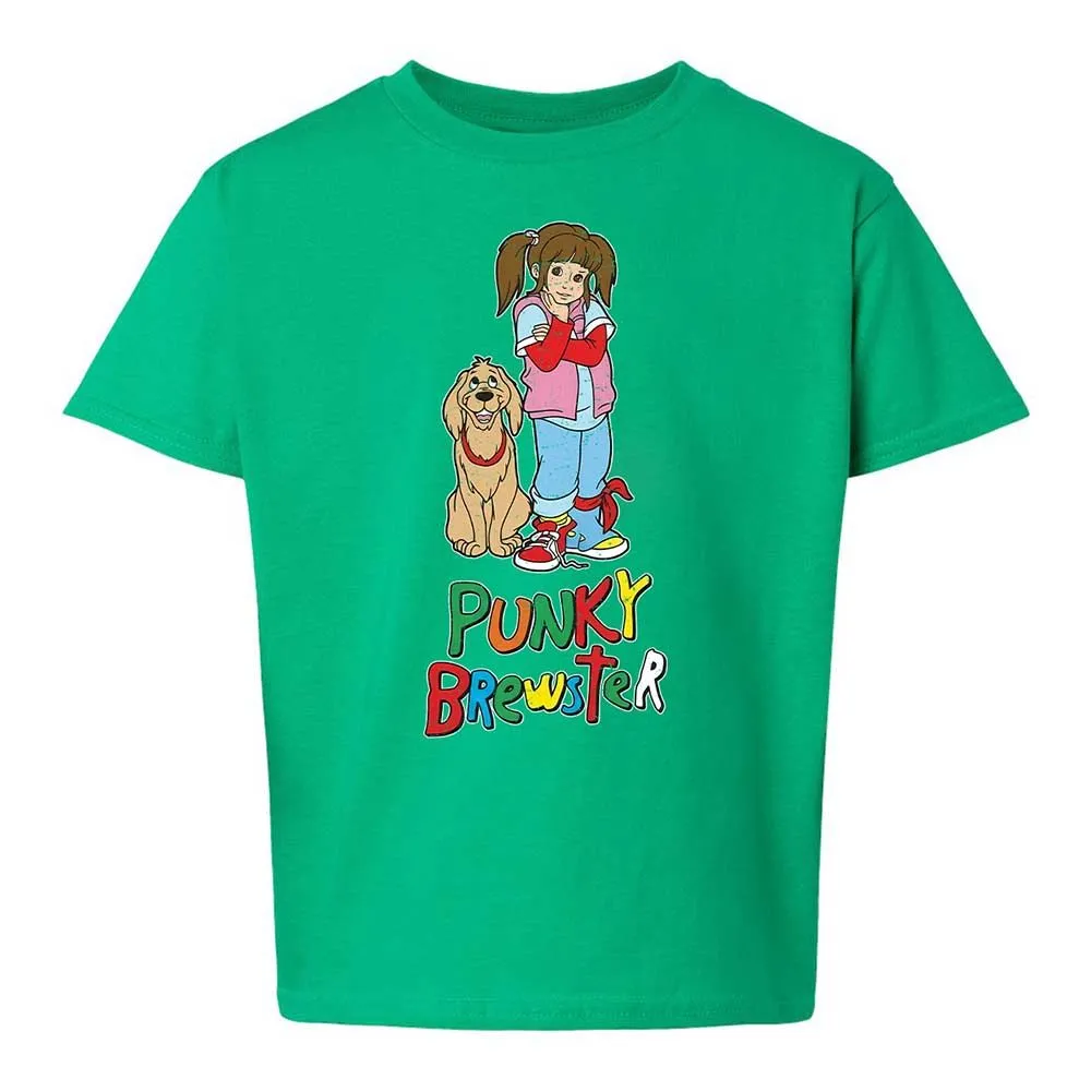 Kids T-Shirt - PDA2ZPPD - Irish Green - 16
