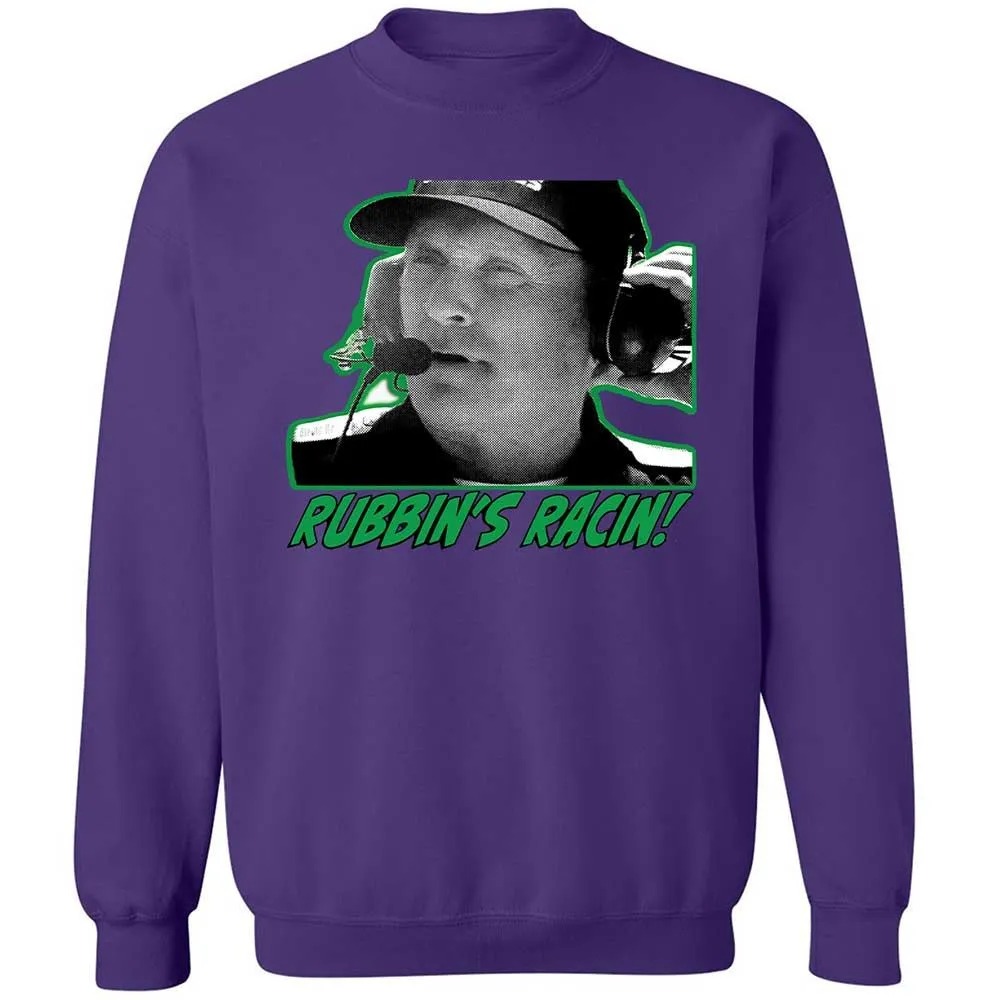 Rubbing is racing, son - Purple - 10