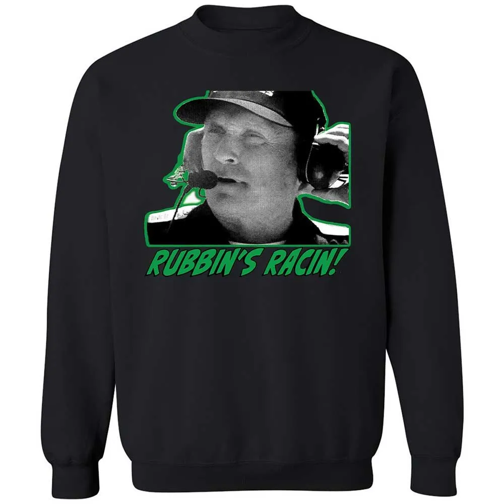 Rubbing is racing, son - Black - 14