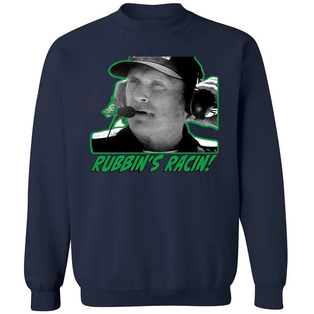 Rubbing is racing, son - Navy - 15