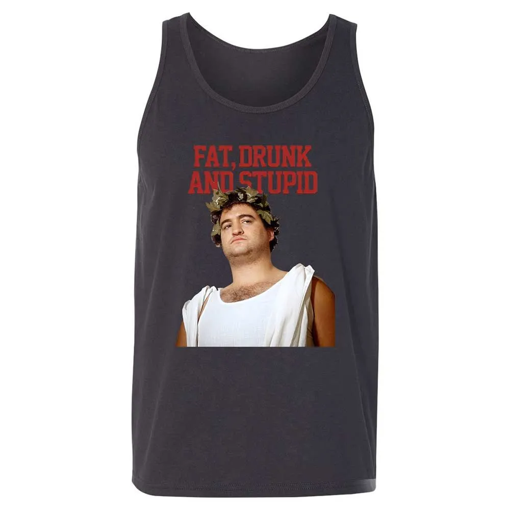 Fat, drunk, and stupid - Dark Grey - 4