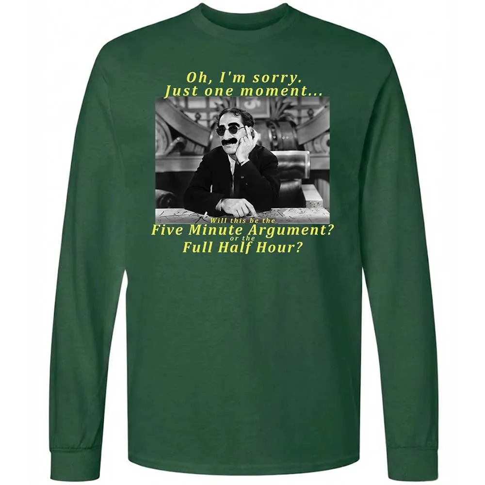Oh, I'm sorry - Forest Green - 4