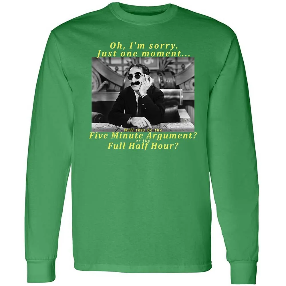 Oh, I'm sorry - Irish Green - 10