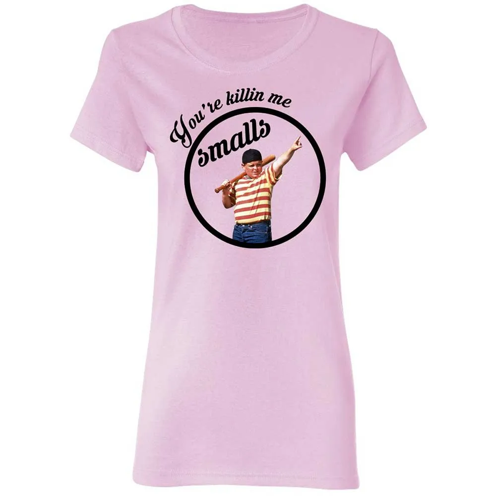 You’re killing me, Smalls - Light Pink - 3